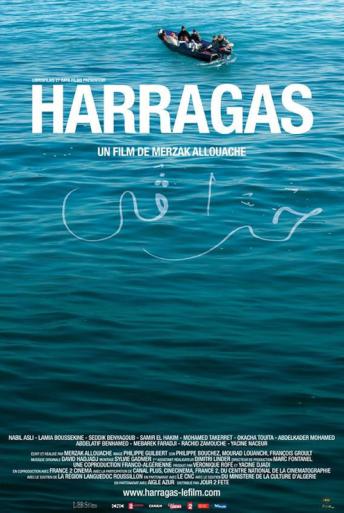 Subtitrare  Harragas (Burn)