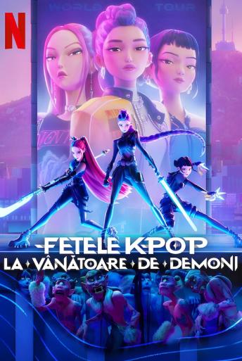 Subtitrare KPop Demon Hunters