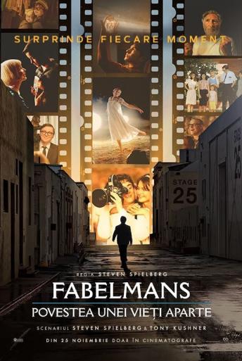 Subtitrare  The Fabelmans