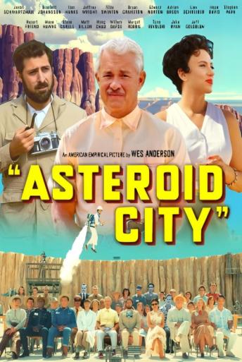 Subtitrare Asteroid City