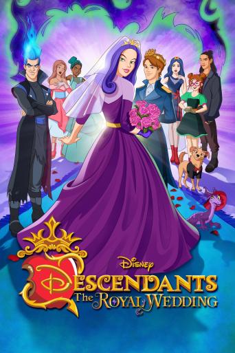 Subtitrare Descendants: The Royal Wedding