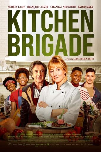 Subtitrare  La Brigade (Kitchen Brigade)
