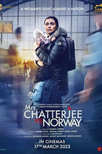 Subtitrare  Mrs. Chatterjee vs. Norway
