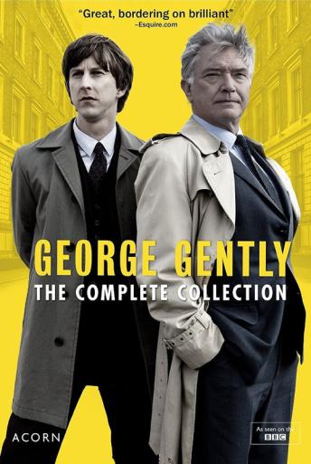 Subtitrare Inspector George Gently - Sezonul 1