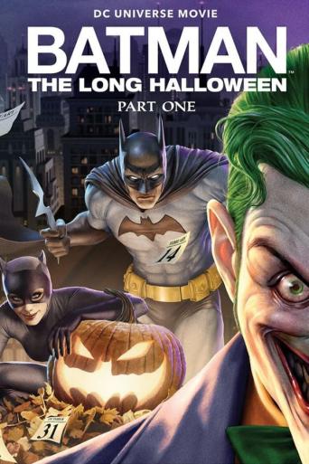 Subtitrare  Batman: The Long Halloween, Part One