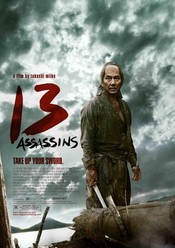 Subtitrare 13 Assassins (Jûsan-nin no shikaku)