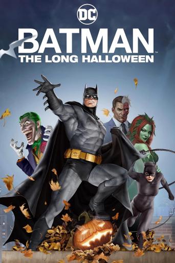Subtitrare  Batman: The Long Halloween, Part Two