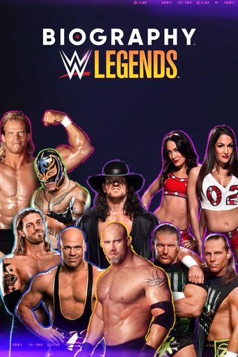 Subtitrare Biography: WWE Legends - Sezonul 1