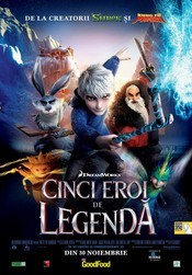 Trailer Rise of the Guardians