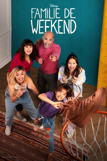 Subtitrare  Week-end Family (Weekend Family) - Sezoanele 1-2