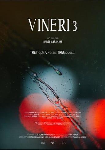 Subtitrare  Friday the 3rd (Vineri 3)