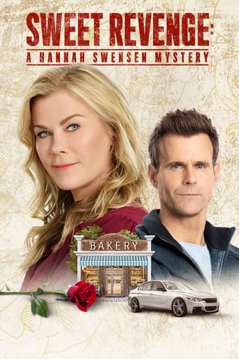 Subtitrare Sweet Revenge: A Hannah Swensen Mystery (Cream Puff Murder) Hannah Swensen Mysteries