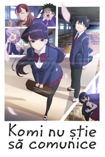 Subtitrare  Komi Can't Communicate (Komi-san wa, Komyushou Desu.) - Sezonul 2