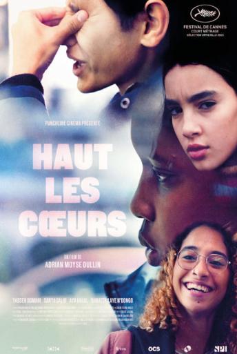 Subtitrare  The Right Words (Haut les coeurs)