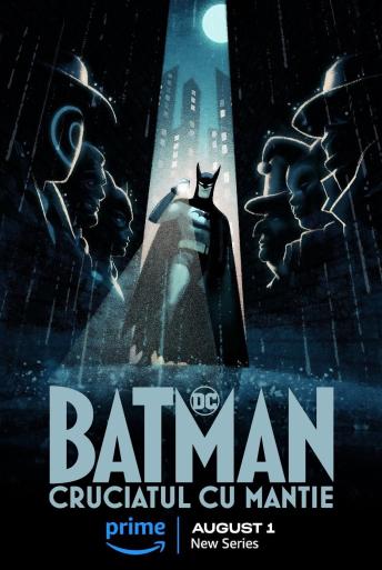 Subtitrare  Batman: Caped Crusader - Sezonul 1