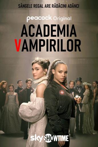 Subtitrare Vampire Academy - Sezonul 1