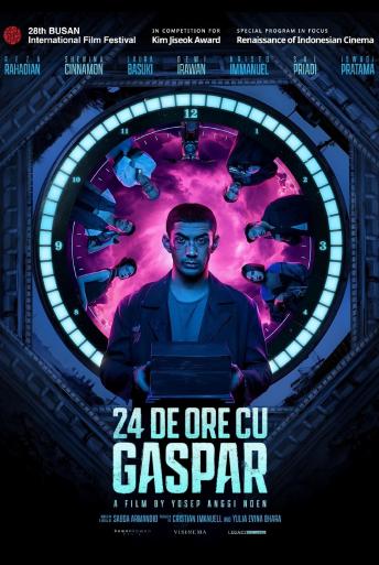 Subtitrare 24 Hours with Gaspar (24 Jam Bersama Gaspar)