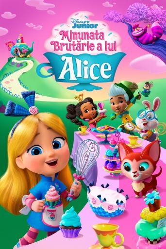 Subtitrare  Alice's Wonderland Bakery - Sezonul 1