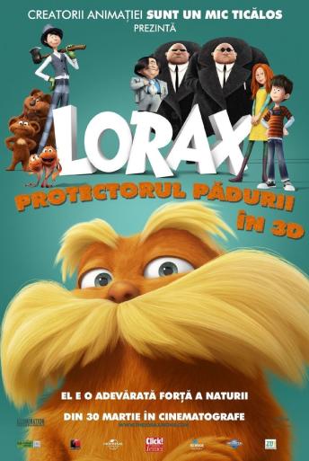 Subtitrare  The Lorax (Dr. Seuss' The Lorax)