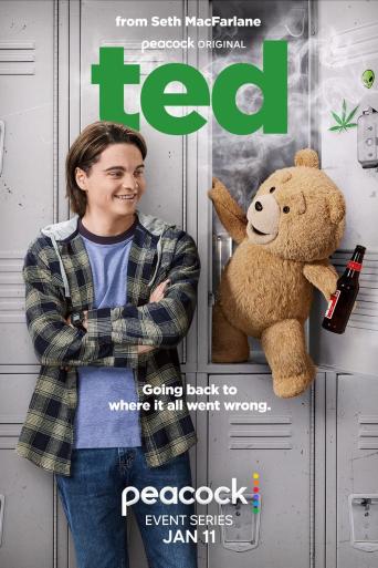 Subtitrare  Ted - Sezonul 1