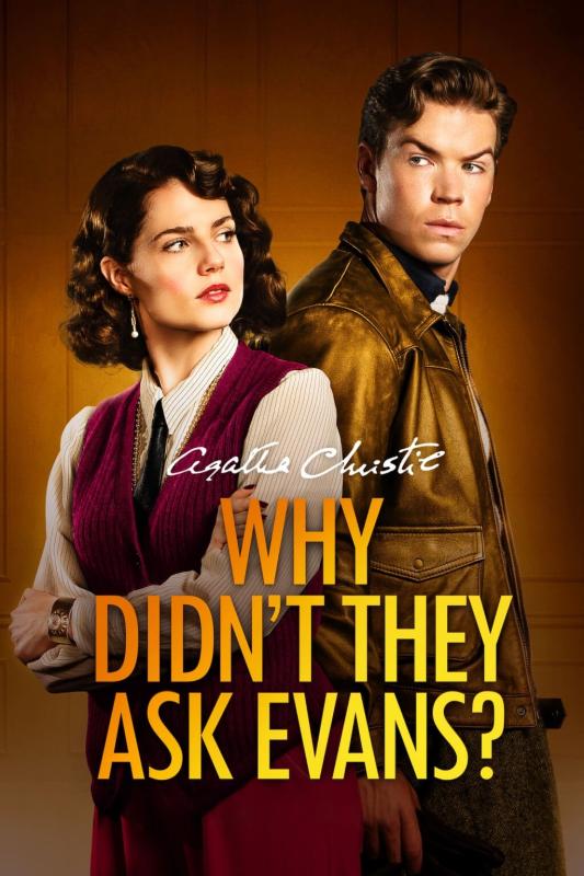 Why Didn't They Ask Evans? - Sezonul 1