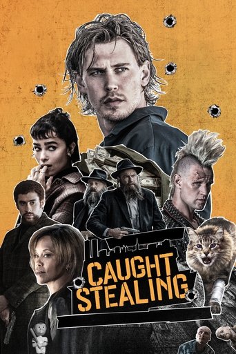 Subtitrare  Caught Stealing