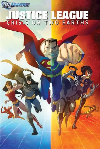 Subtitrare  Justice League: Crisis on Two Earths DVDRIP