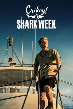 Subtitrare  Crikey! It's Shark Week