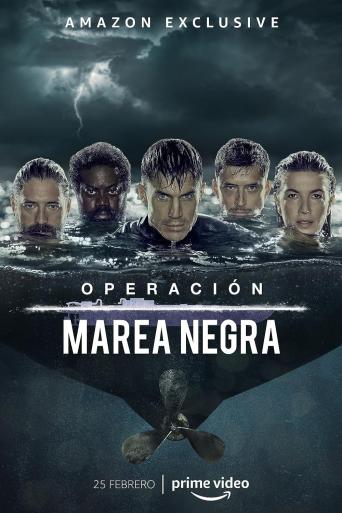 Subtitrare  Operación Marea Negra (Silent Cargo) - Sezonul 1