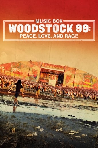 Subtitrare  Woodstock 99: Peace, Love, and Rage