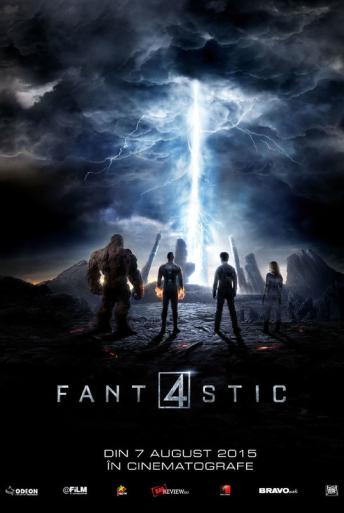 Subtitrare The Fantastic Four