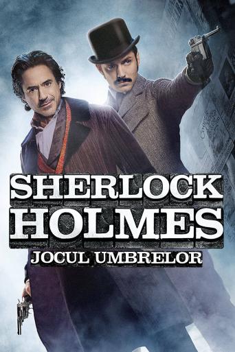 Subtitrare Sherlock Holmes: A Game Of Shadows