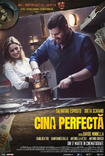 Subtitrare La cena perfetta (The Perfect Dinner) L'ultima cena