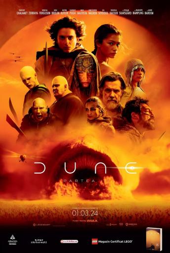 Subtitrare  Dune: Part Two HD 720p