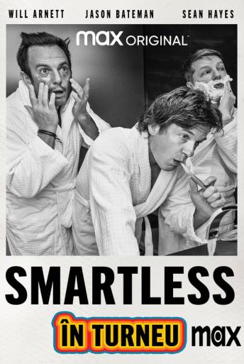 Subtitrare  SmartLess: On the Road - Sezonul 1