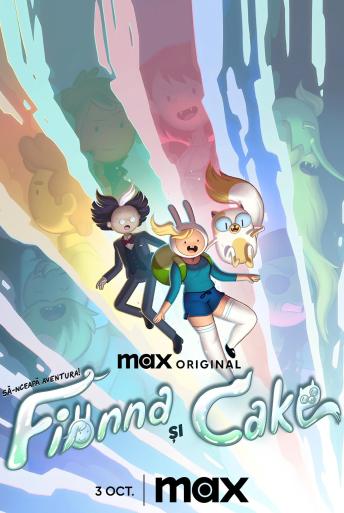 Subtitrare  Adventure Time: Fionna and Cake (Adventure Time: Fionna & Cake) - Sezonul 1