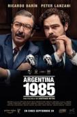 Trailer Argentina, 1985