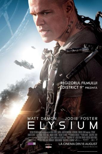 Subtitrare  Elysium DVDRIP
