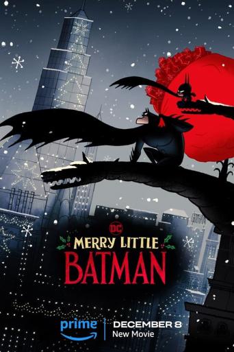 Subtitrare  Merry Little Batman