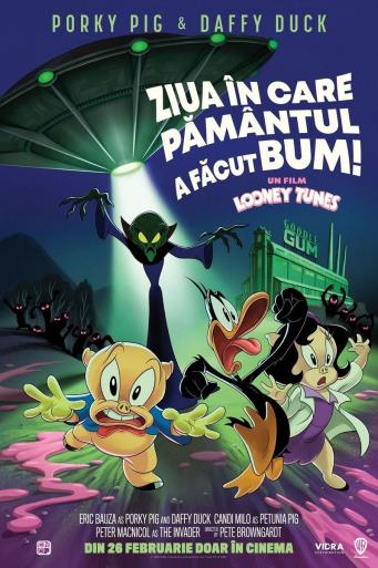 Subtitrare The Day the Earth Blew Up: A Looney Tunes Movie (Looney Tunes: The Day the Earth Blew Up) Porky and Daffy