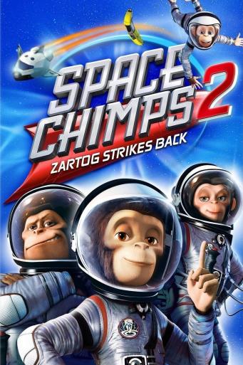 Subtitrare  Space Chimps 2: Zartog Strikes Back  DVDRIP