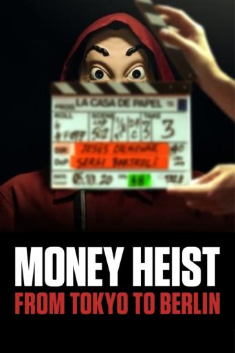 Subtitrare  Money Heist: From Tokyo to Berlin (La casa de papel: De Tokio a Berlín) - Sezoanele 1-2