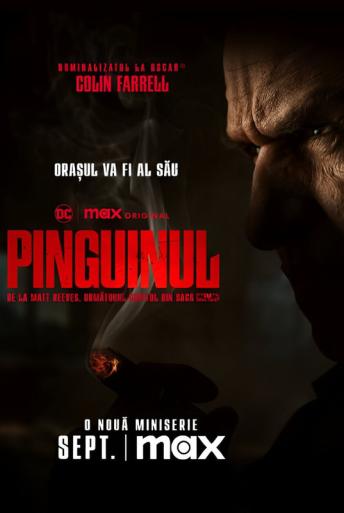 Subtitrare  The Penguin - Sezonul 1