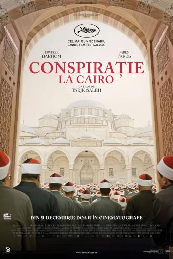 Subtitrare Cairo Conspiracy (Walad min al-Janna)