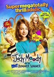 Subtitrare  Judy Moody and the Not Bummer Summer