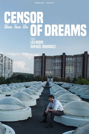 Subtitrare  Censor of Dreams (Le censeur des reves)