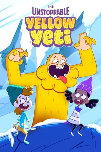 Subtitrare  The Unstoppable Yellow Yeti - Sezonul 1