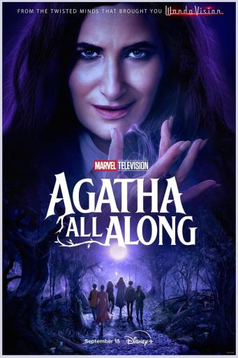 Subtitrare Agatha All Along - Sezonul 1