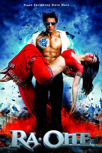 Subtitrare  RA.One (Random Access One) G.One DVDRIP