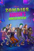 Subtitrare  ZOMBIES: Addison's Monster Mystery - Sezonul 1